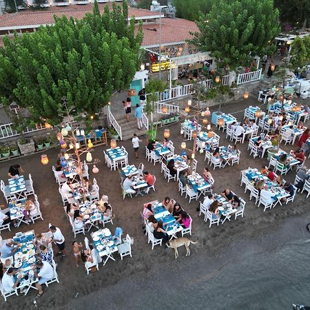 Kumluk Hotel Датча Экстерьер фото