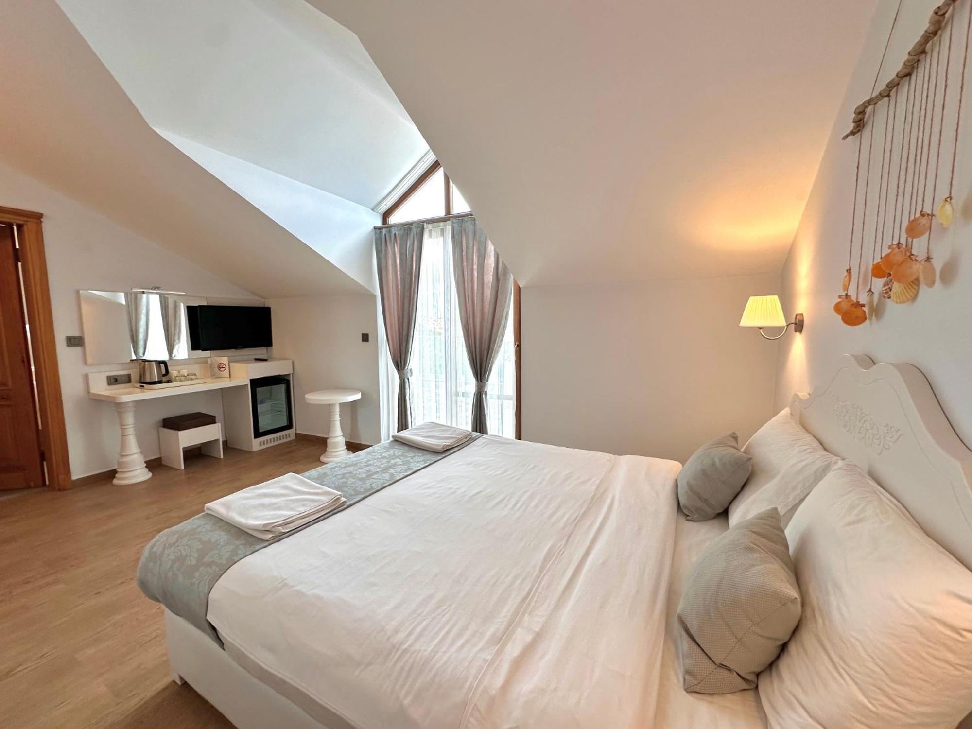 Kumluk Hotel Датча Экстерьер фото