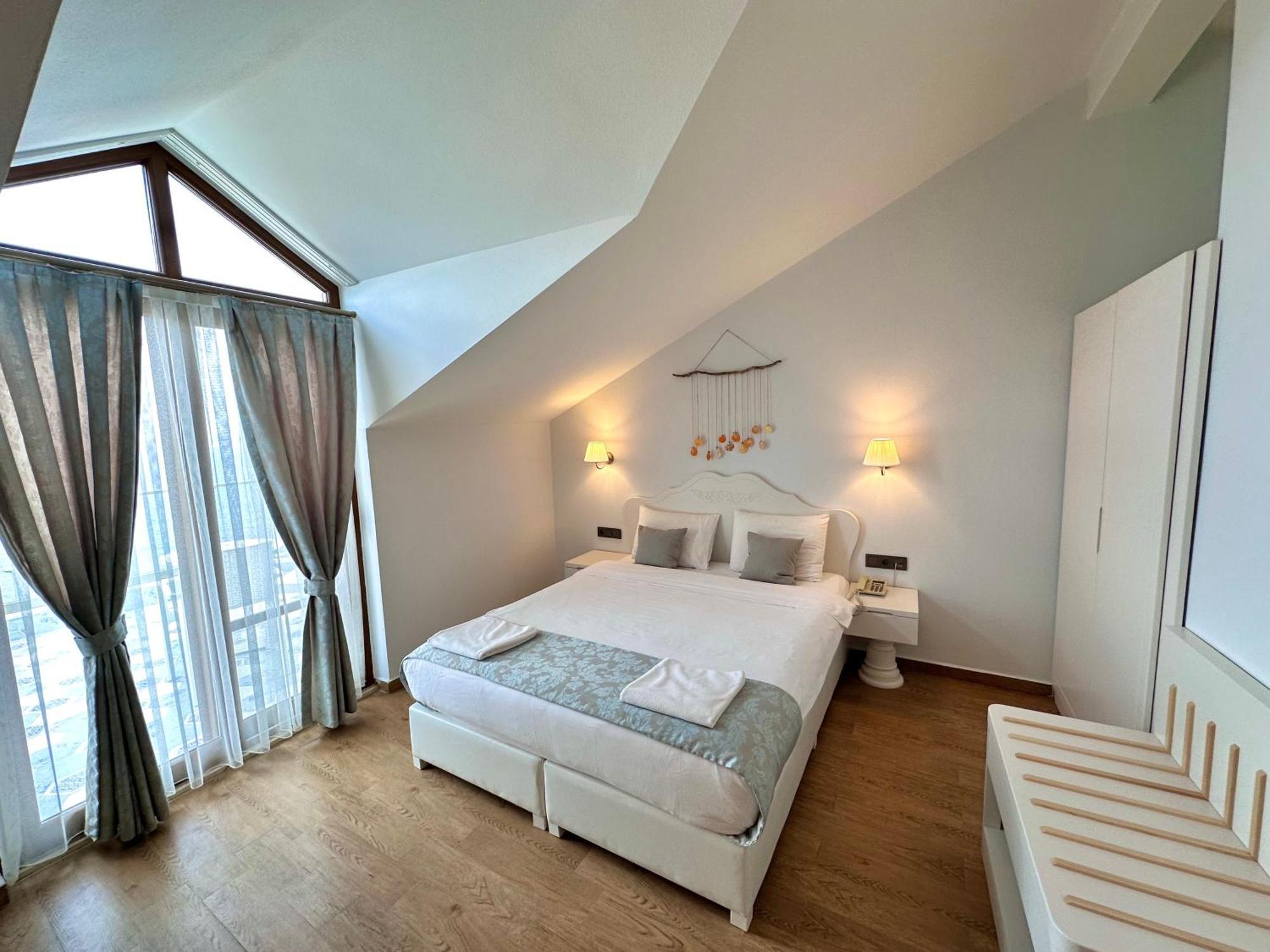 Kumluk Hotel Датча Экстерьер фото