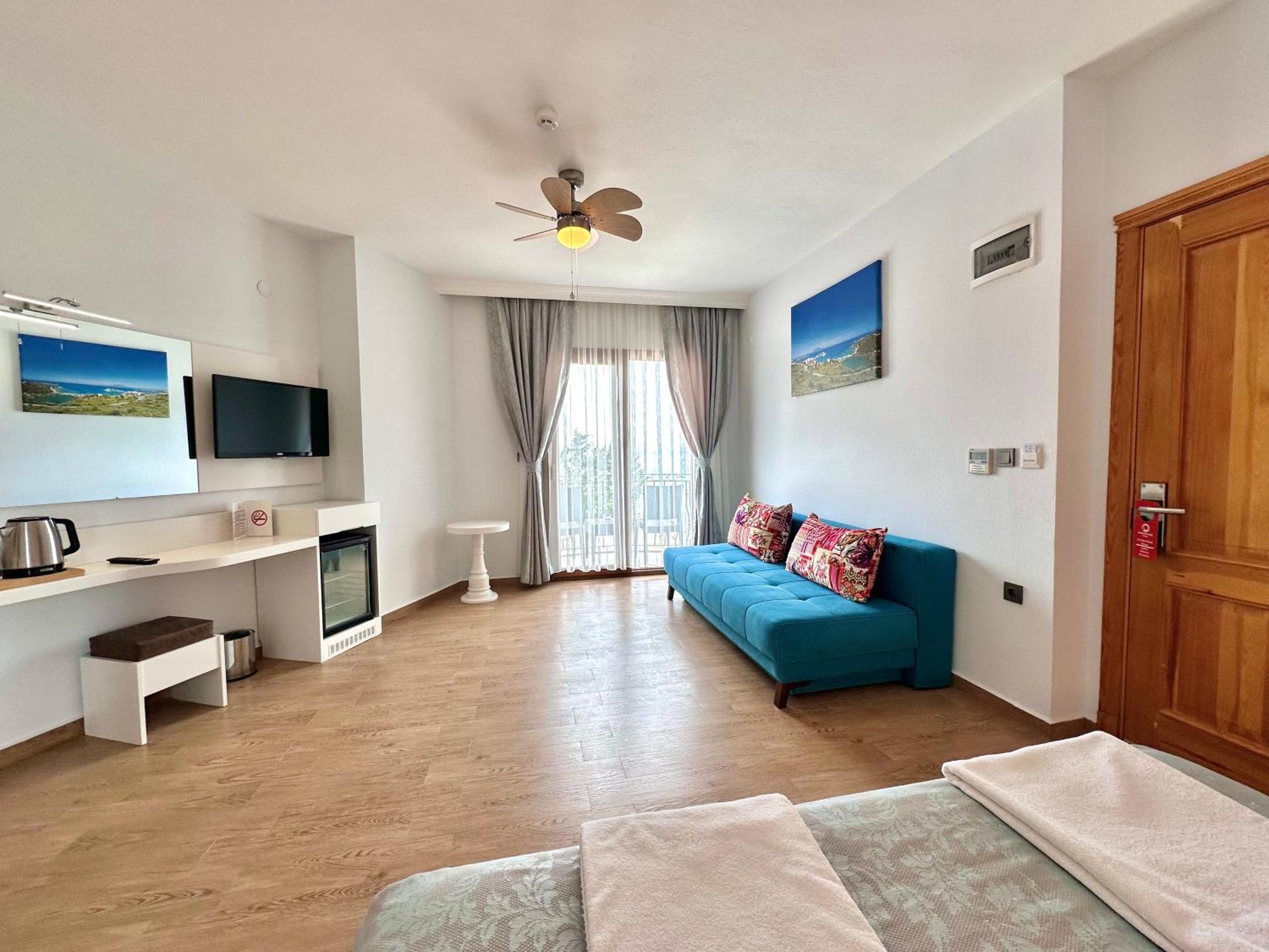 Kumluk Hotel Датча Экстерьер фото