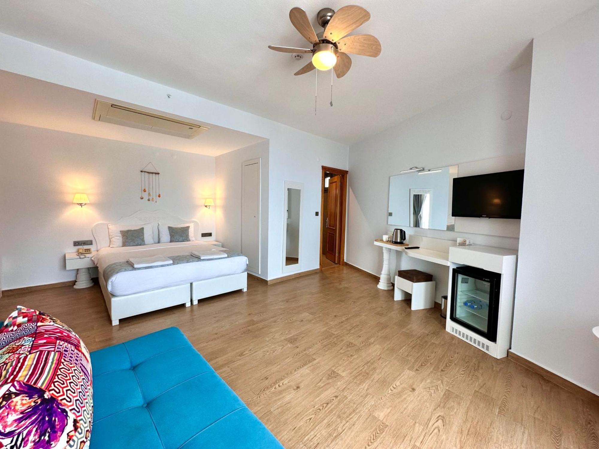 Kumluk Hotel Датча Экстерьер фото