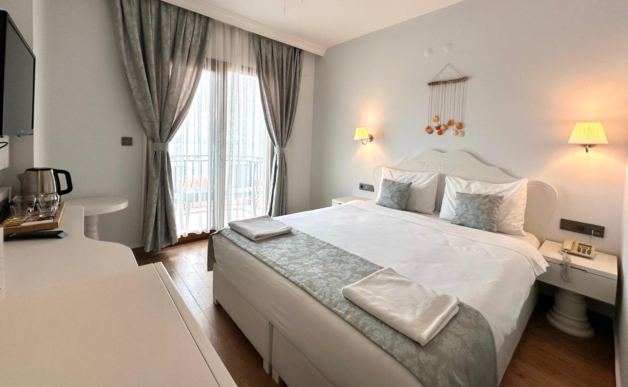 Kumluk Hotel Датча Экстерьер фото