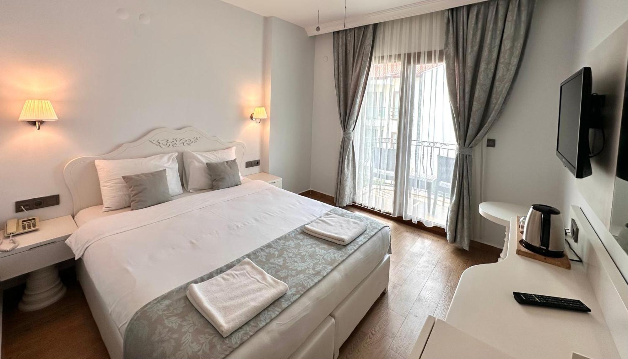 Kumluk Hotel Датча Экстерьер фото
