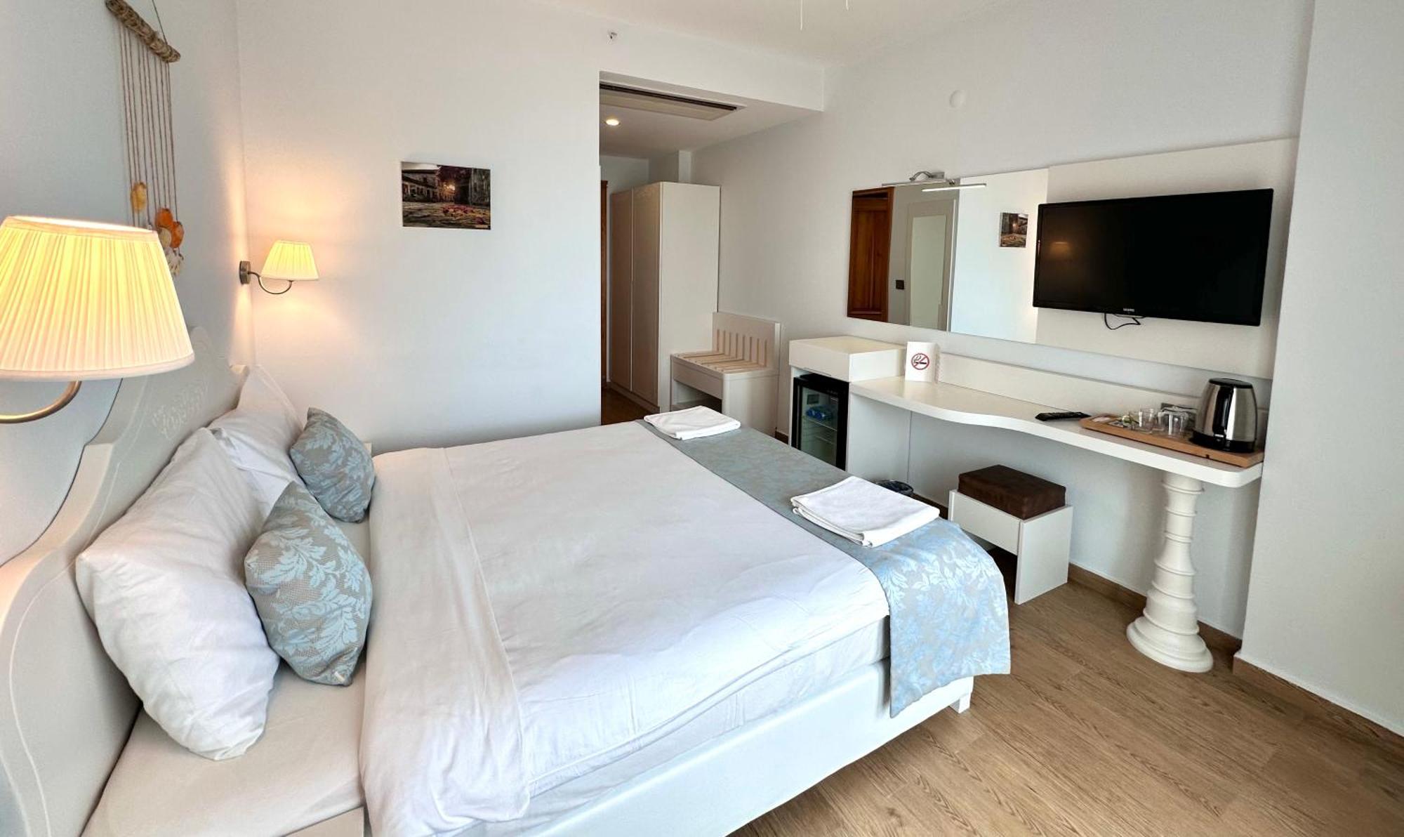 Kumluk Hotel Датча Экстерьер фото